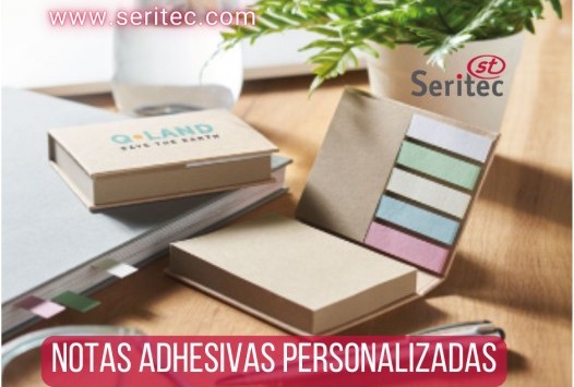 Notas Adhesivas Publicitarias.